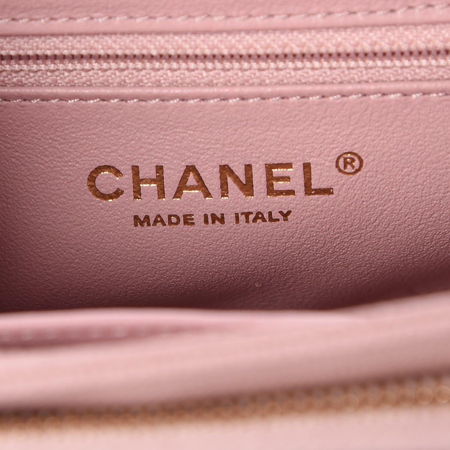 Chanel Caviar Quilted Small Business Affinity Flap Light Pink 6 of 8