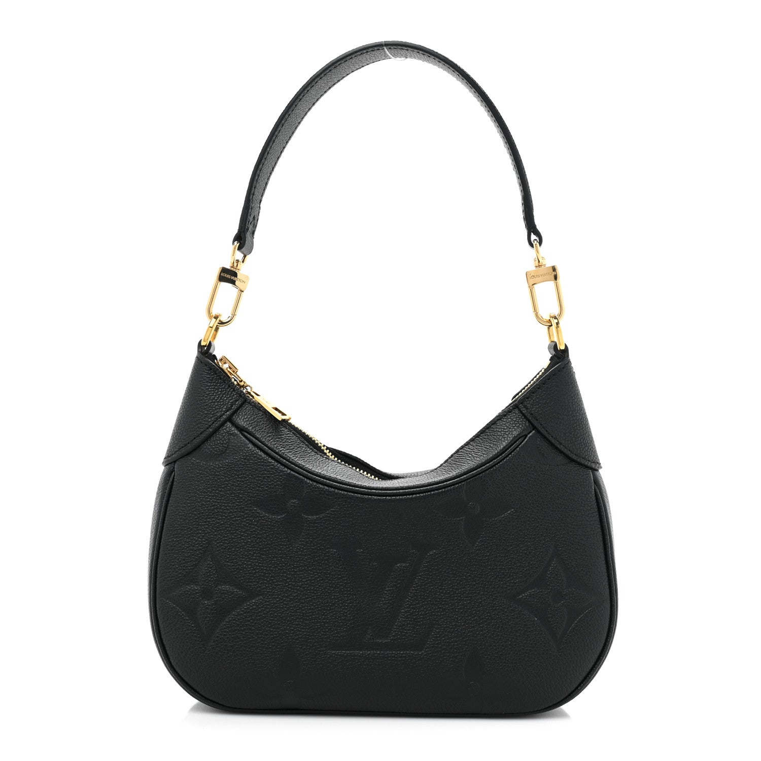 Louis Vuitton Empreinte Monogram Giant Bagatelle NM Black 1 of 8
