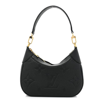 Louis Vuitton Empreinte Monogram Giant Bagatelle NM Black 1 of 8
