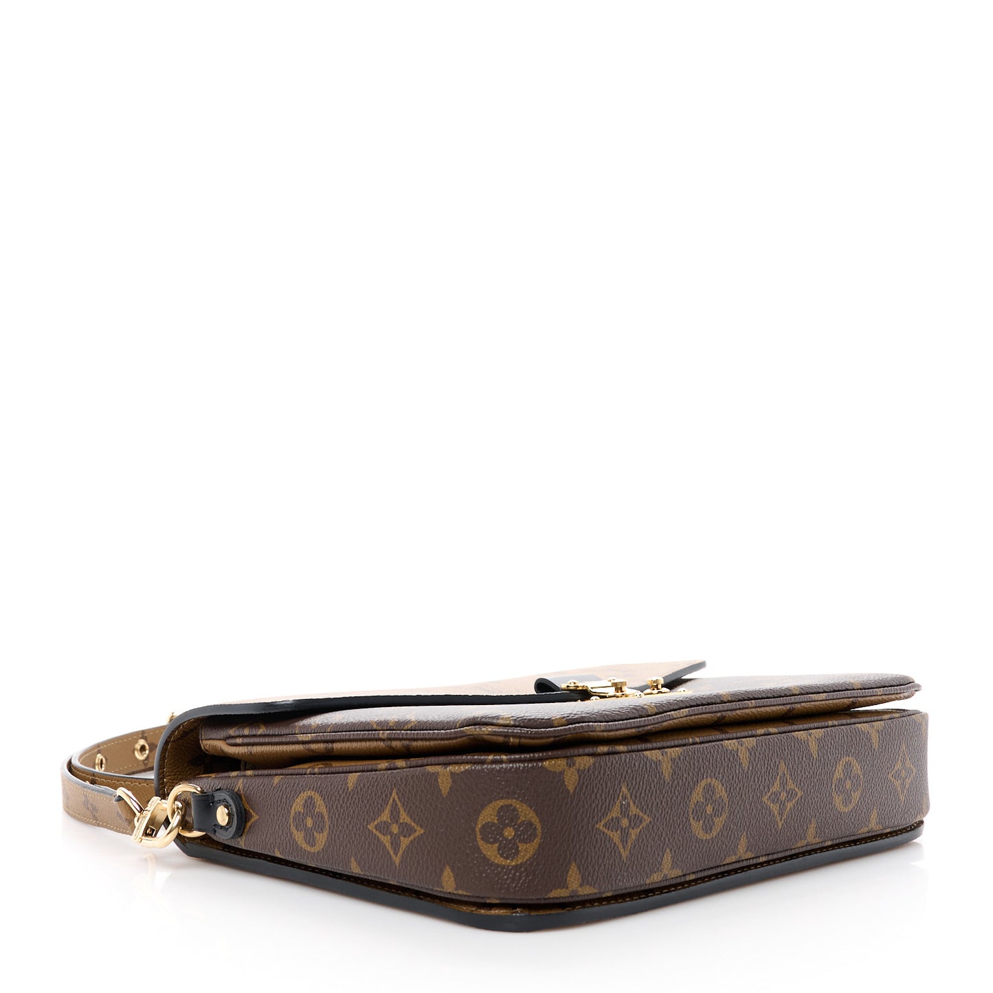 Reverse Monogram Pochette Metis