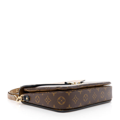 Louis Vuitton Reverse Monogram Pochette Metis 4 of 13