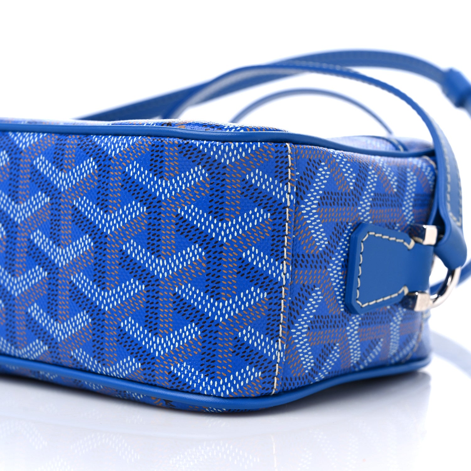 Goyard Goyardine Sac Cap Vert Sky Blue 8 of 8