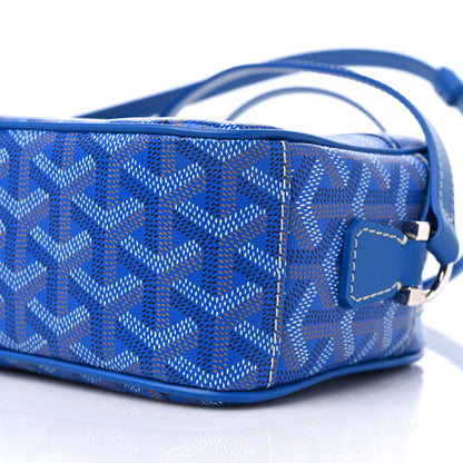 Goyard Goyardine Sac Cap Vert Sky Blue 8 of 8