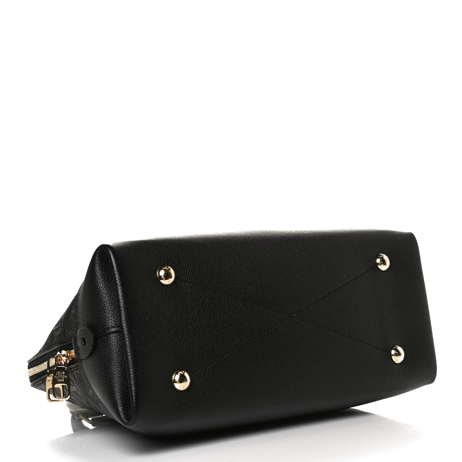 Louis Vuitton Empreinte Neo Alma PM Black 4 of 10