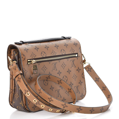 Louis Vuitton Reverse Monogram Pochette Metis 3 of 7