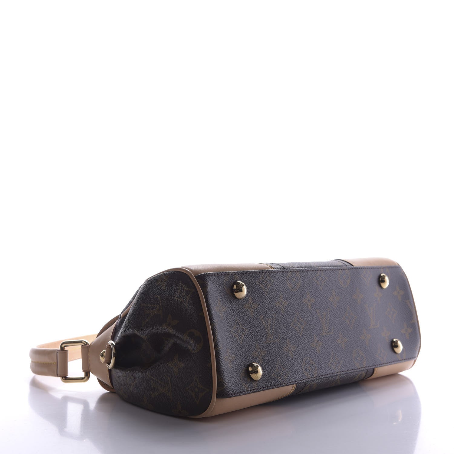 Louis Vuitton Monogram Beverly MM 4 of 11