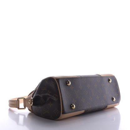 Louis Vuitton Monogram Beverly MM 4 of 11