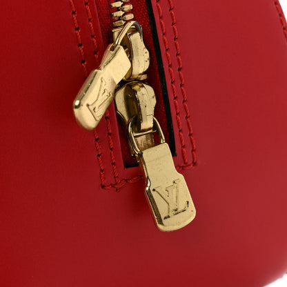 Louis Vuitton Epi Jasmin  Castillan Red 13 of 13
