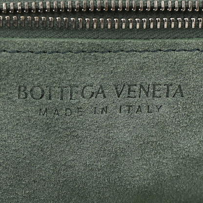 Bottega Veneta Calfskin Intrecciato Virgule New Sauge 6 of 11
