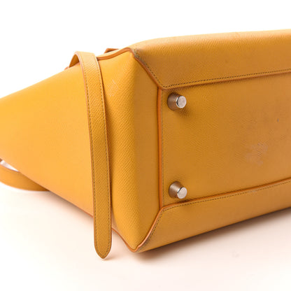 Celine Grained Calfskin Mini Belt Bag Imperial 8 of 11