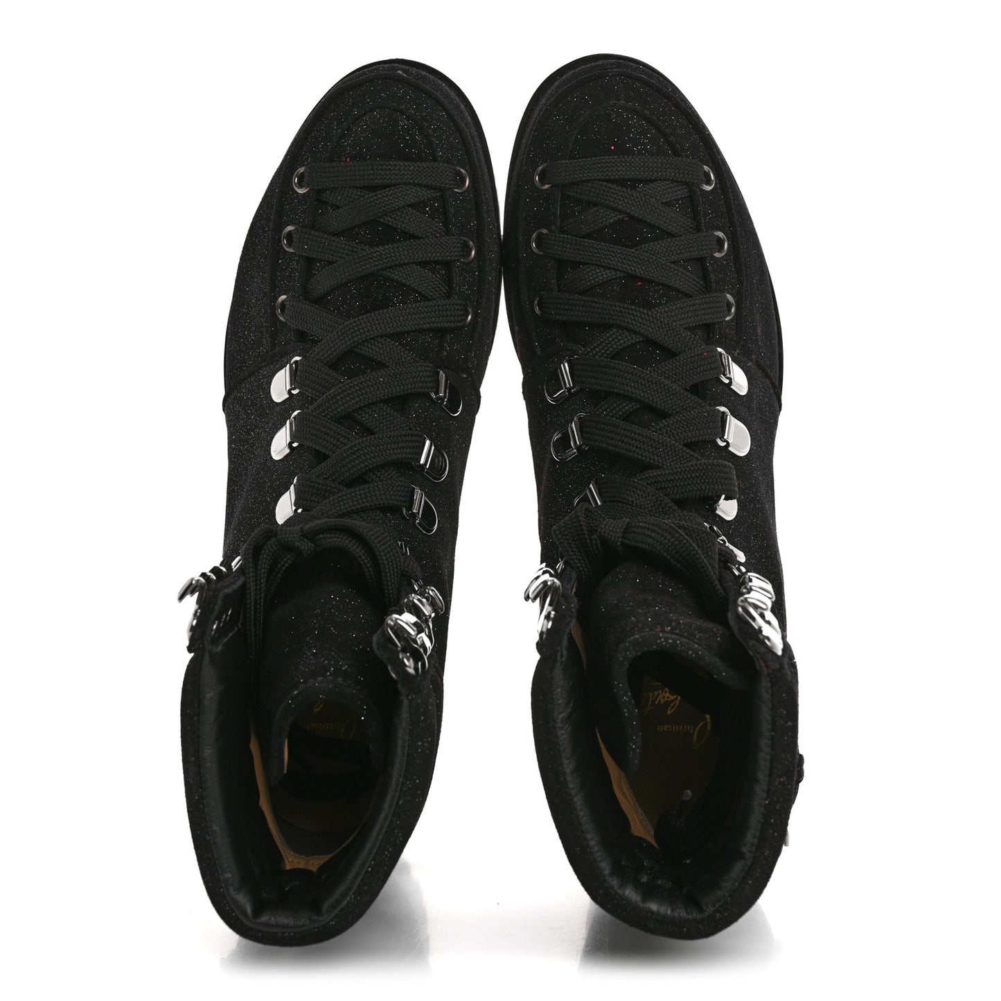 Crosta Star Who Runs Flat Boots 39 Black