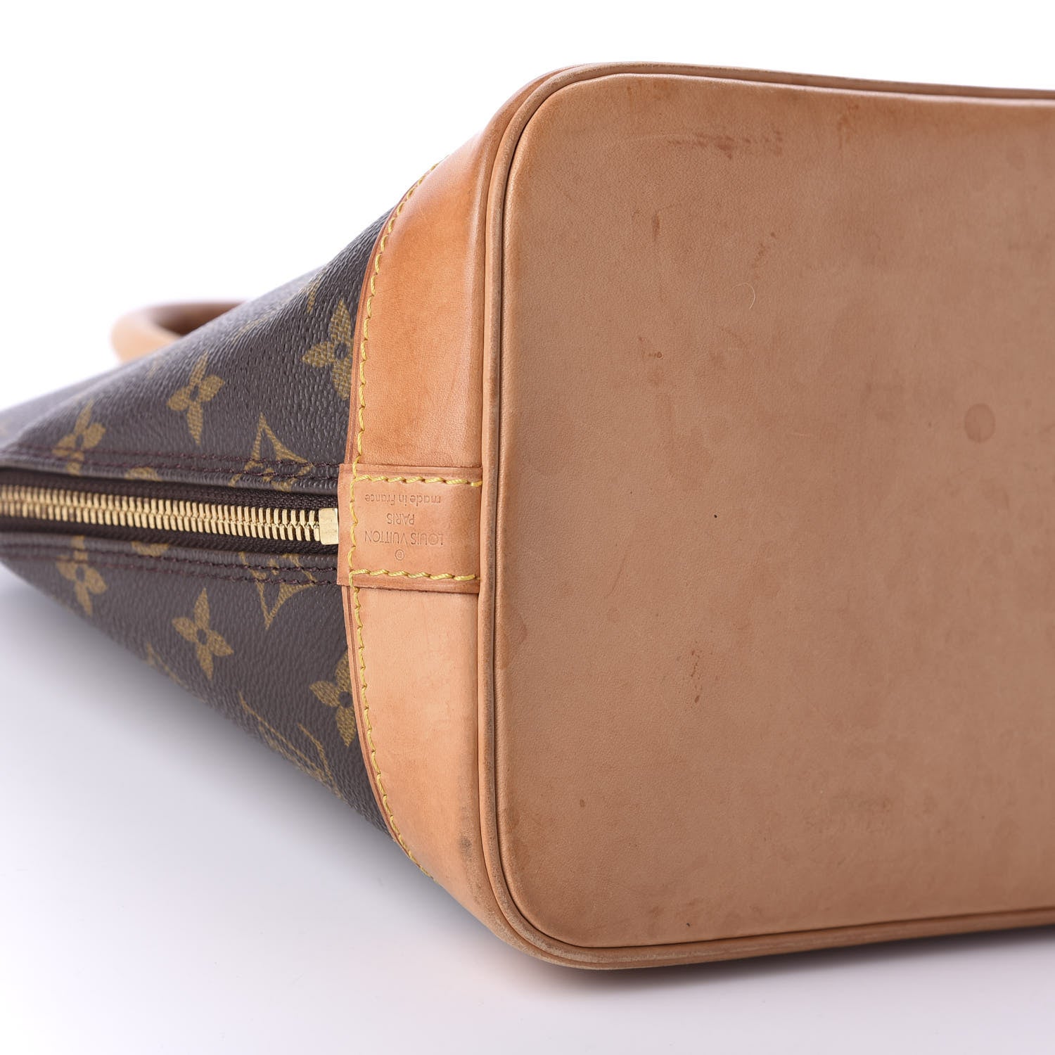 Louis Vuitton Monogram Alma PM 6 of 10