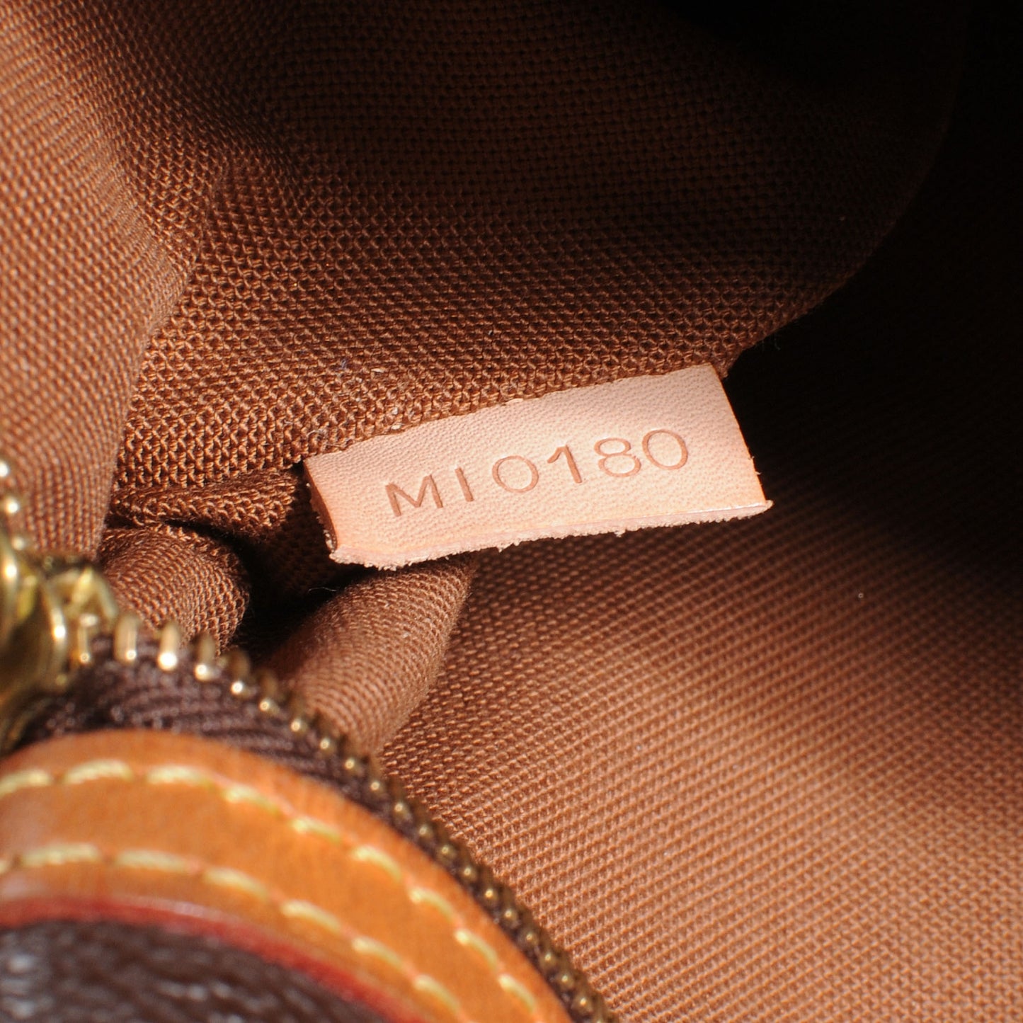 Monogram Bosphore Pochette