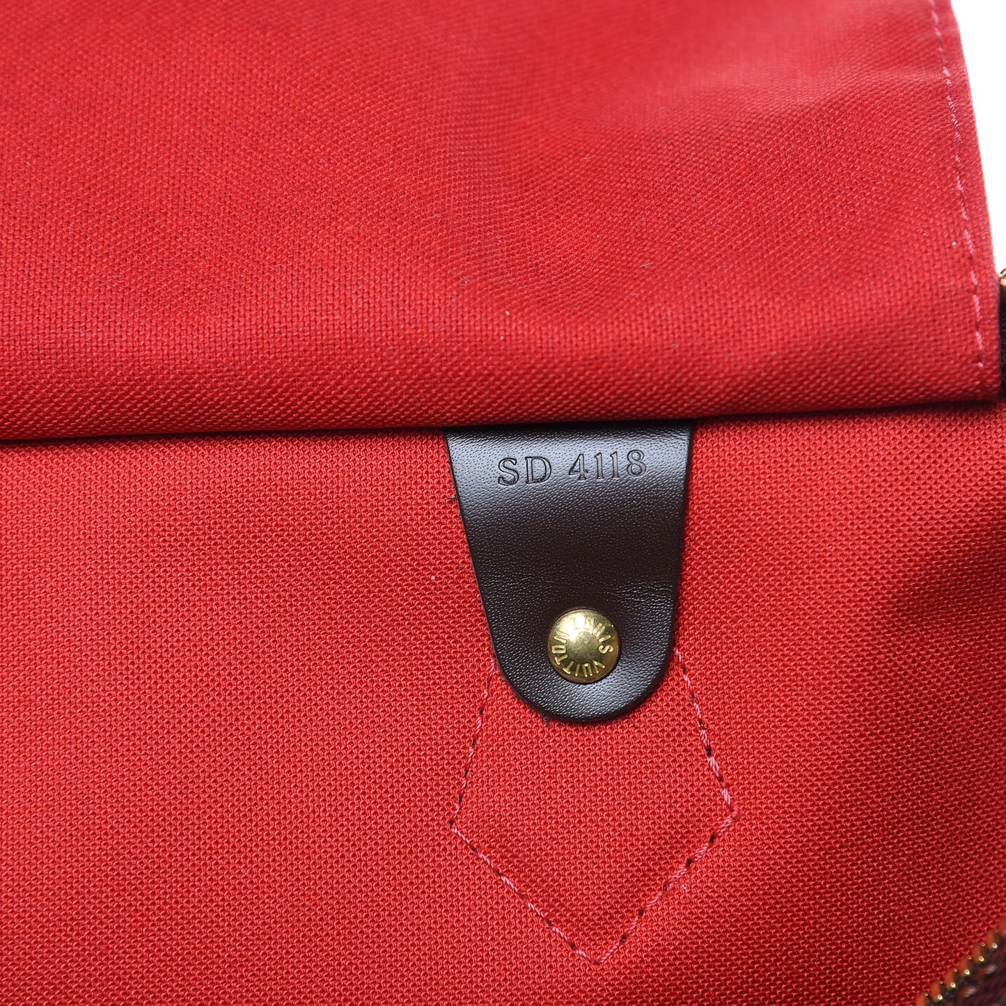 Damier Ebene Speedy Bandouliere 35