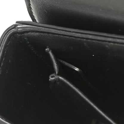 Christian Dior Box Calfskin 30 Montaigne Box Bag Black 7 of 22