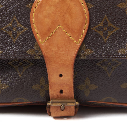 Louis Vuitton Monogram Cartouchiere 22 7 of 8