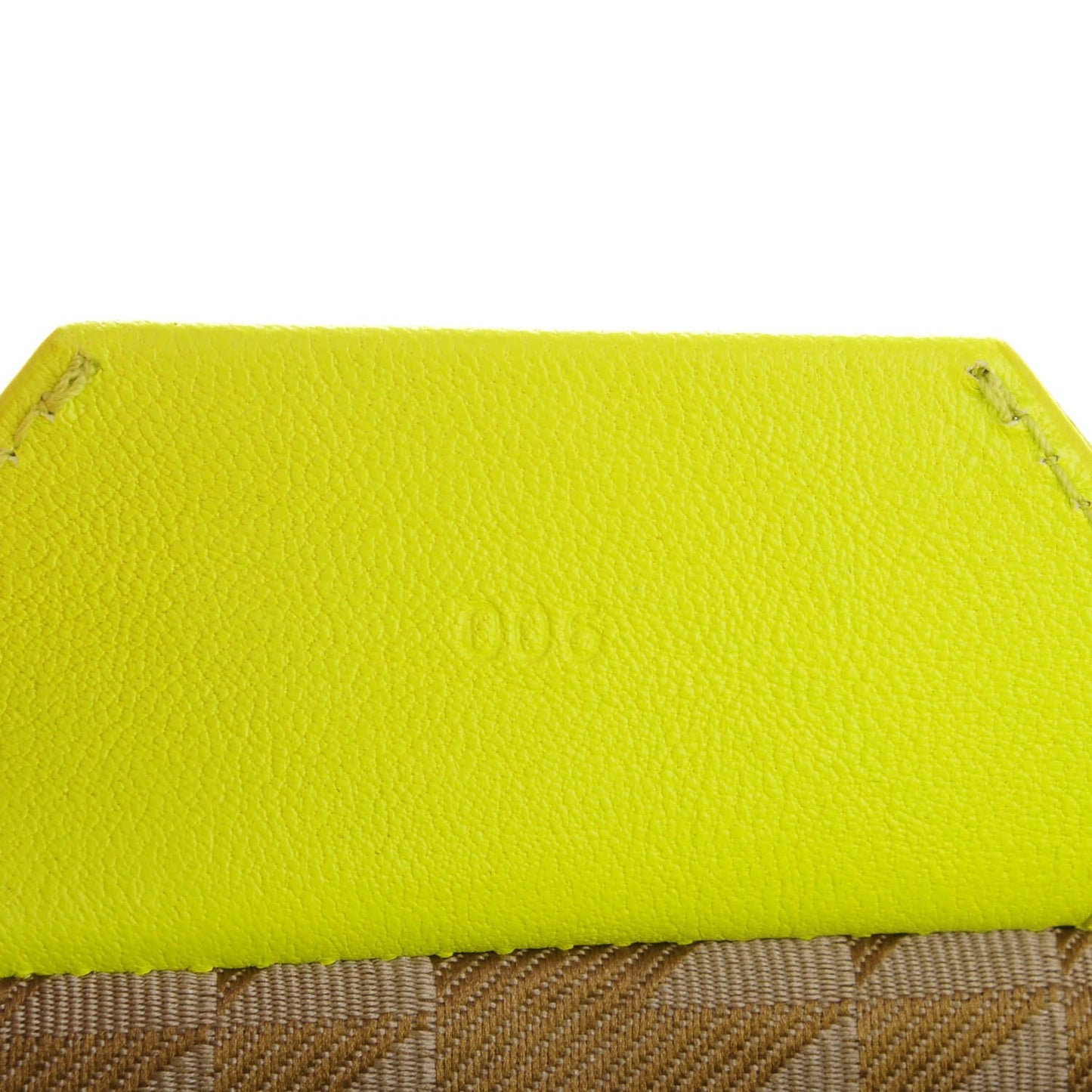 Lambskin Medium PS1 Satchel Sulfur