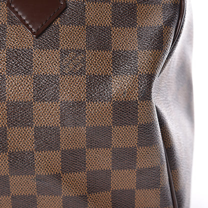 Louis Vuitton Damier Ebene Speedy 30 11 of 12