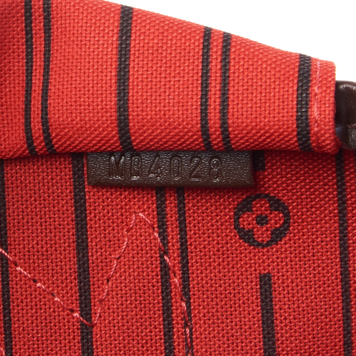 Louis Vuitton Damier Ebene Neverfull PM 9 of 9