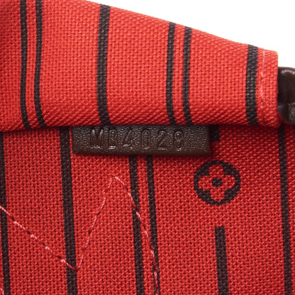 Louis Vuitton Damier Ebene Neverfull PM 9 of 9