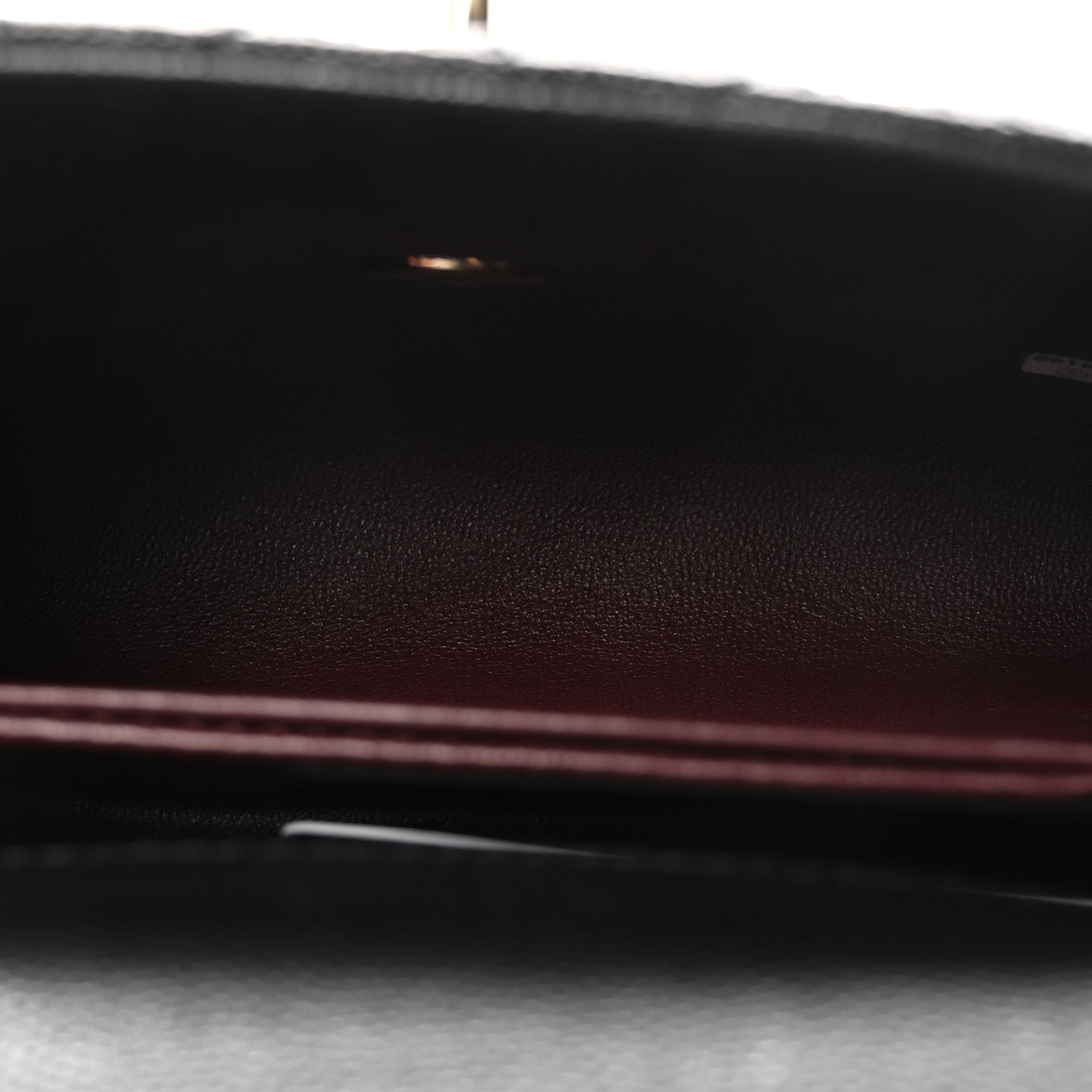 Chanel Caviar Quilted Extra Mini Coco Handle Flap Black 5 of 10