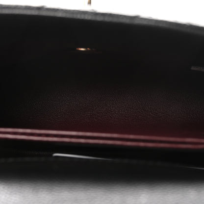 Chanel Caviar Quilted Extra Mini Coco Handle Flap Black 5 of 10