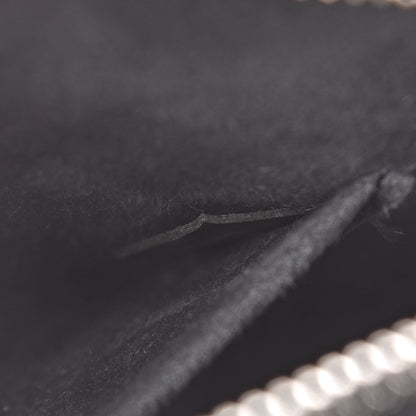 Louis Vuitton Epi Alma BB Black 7 of 10