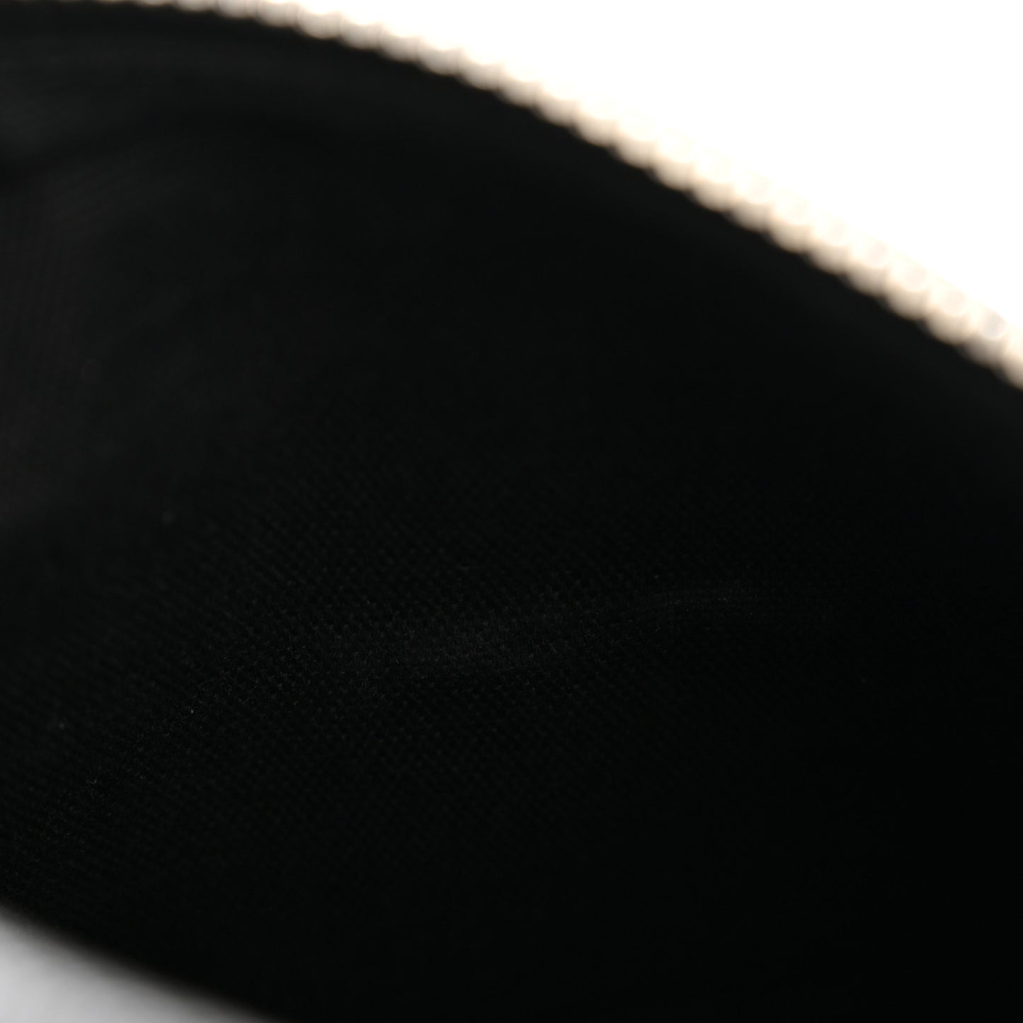 Sugar Goatskin Small Pandora Black