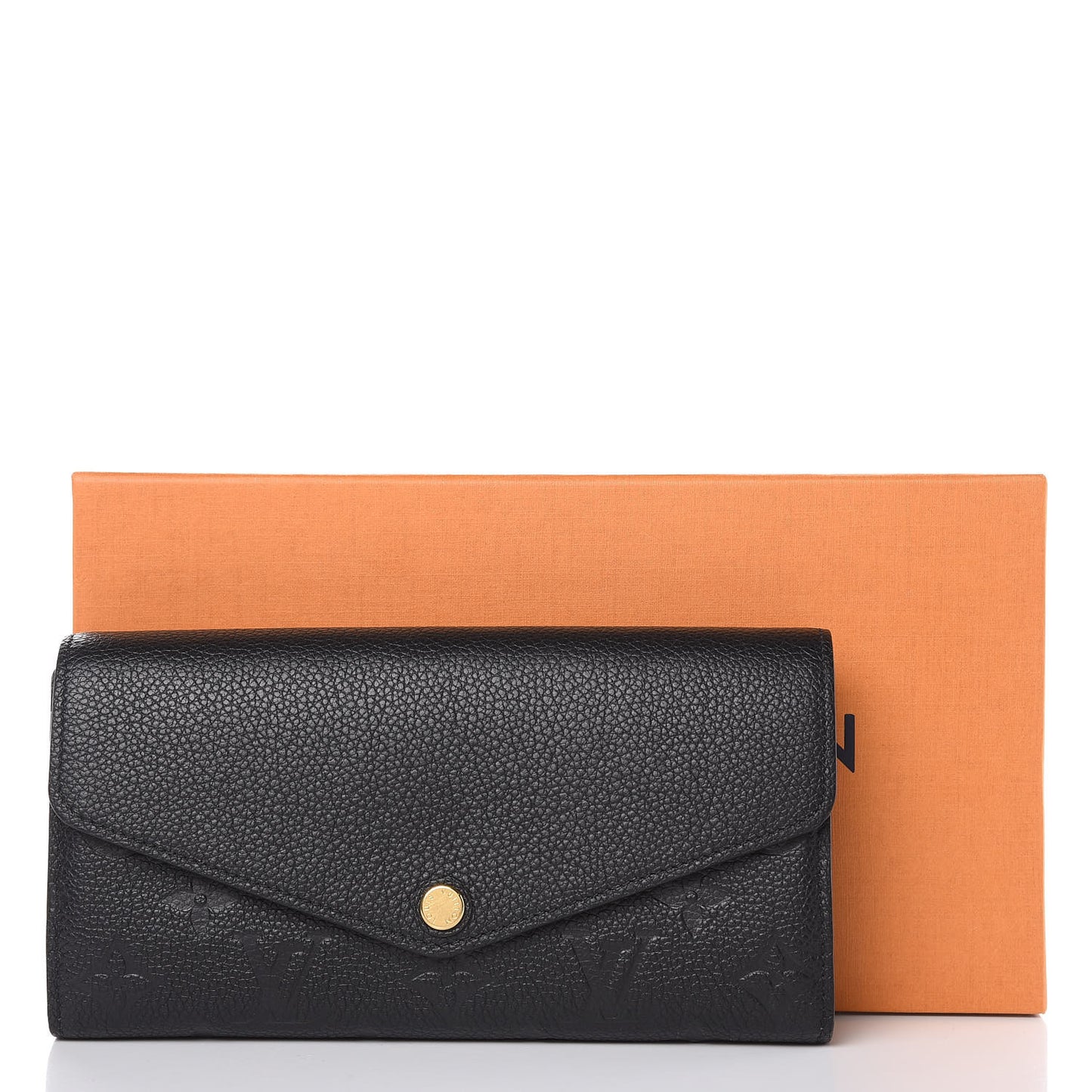 Empreinte Sarah Wallet NM Black