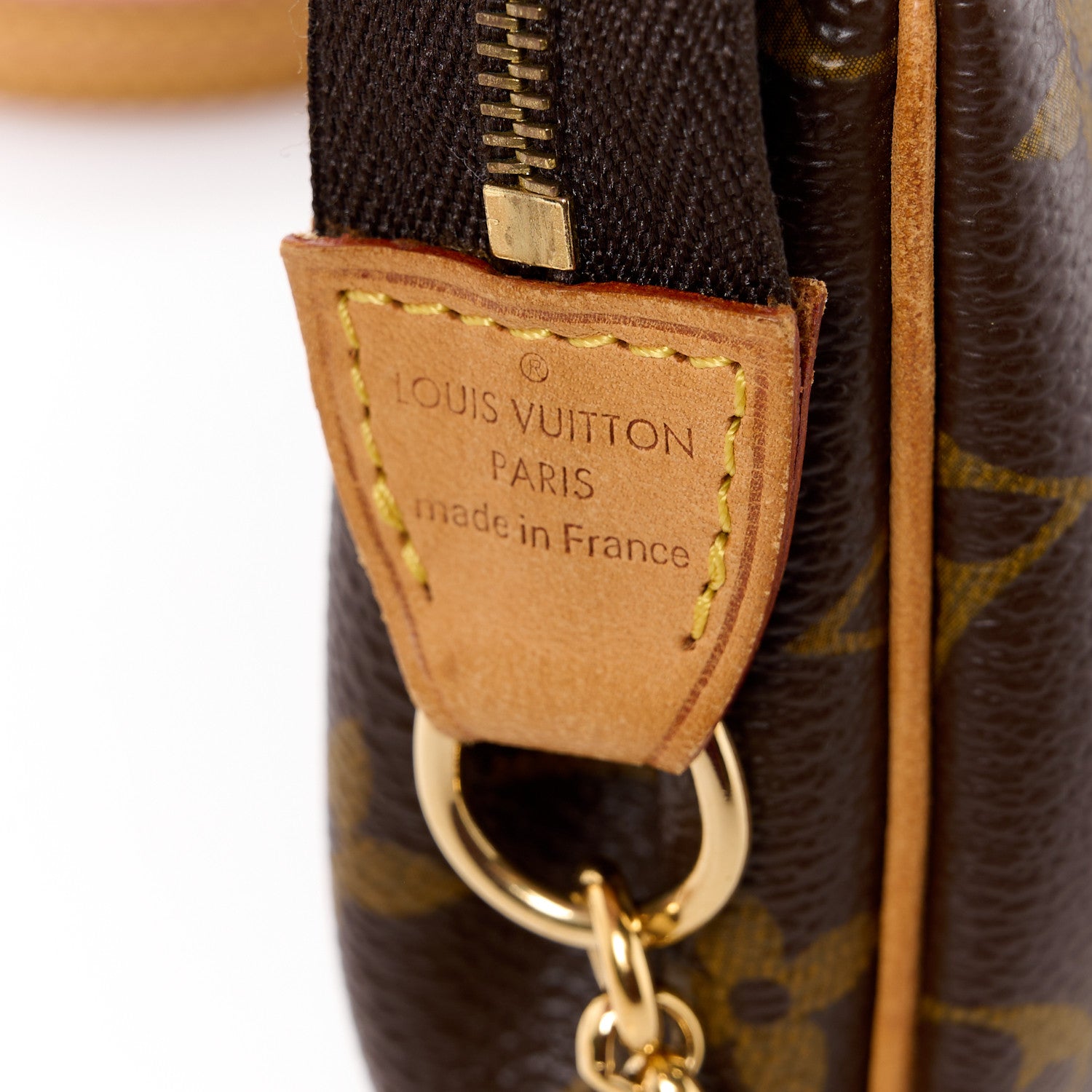 Louis Vuitton Monogram Eva Clutch 7 of 10