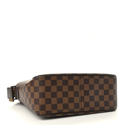 Louis Vuitton Damier Ebene Olav MM Messenger Bag 4 of 9