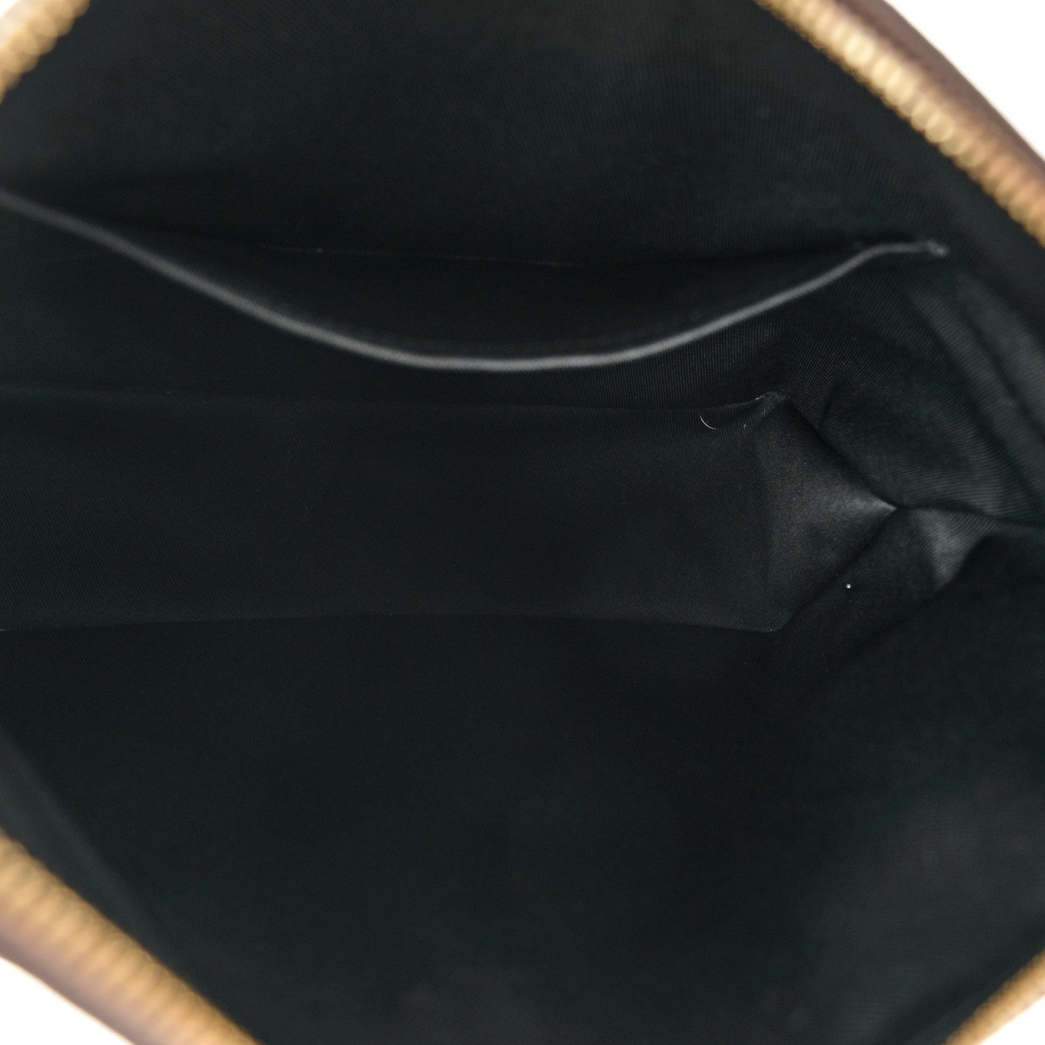 Louis Vuitton Monogram Odeon MM Black 5 of 9