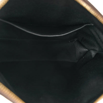 Louis Vuitton Monogram Odeon MM Black 5 of 9
