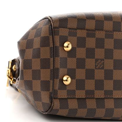 Louis Vuitton LOUIS VUITTON Damier Ebene Trevi PM 8 of 12