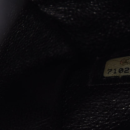 Chanel Lambskin Quilted Chocolate Bar Flap Shoulder Bag Brown 9 of 10