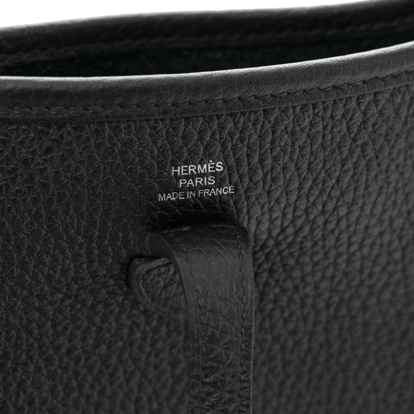 Taurillon Clemence Evelyne TPM Black