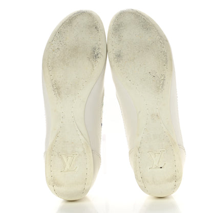 Louis Vuitton Monogram Multicolor Sneakers 39 White 5 of 8