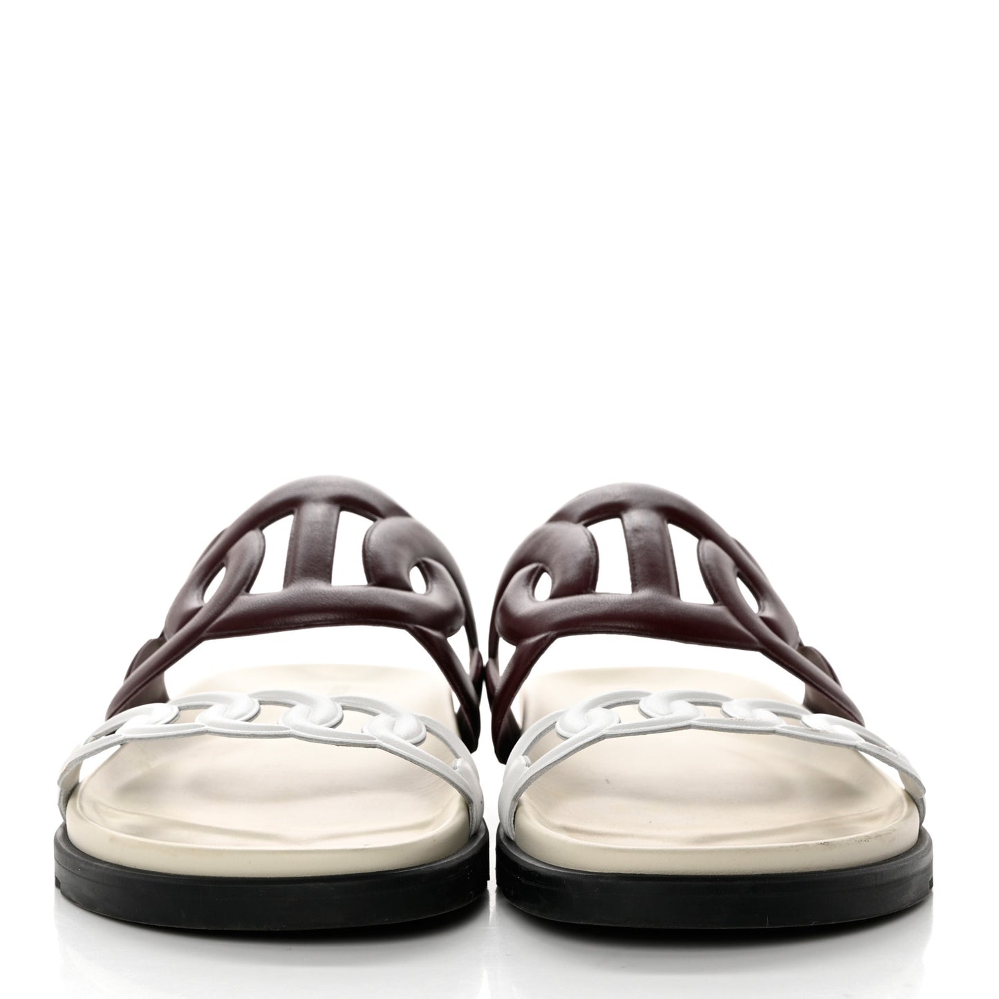 Nappa Extra Sandals 40 White