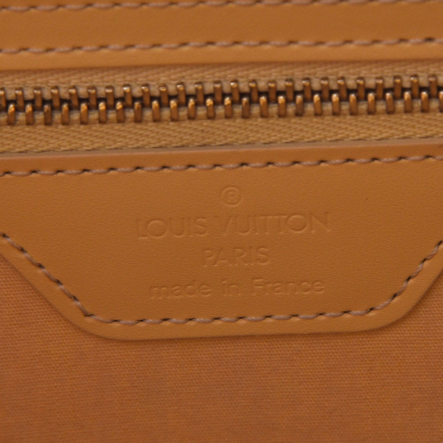 Epi Saint Tropez Bag Vanilla