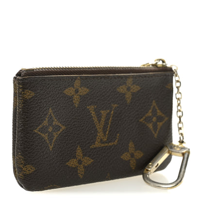 Louis Vuitton Monogram Key Pouch 3 of 6