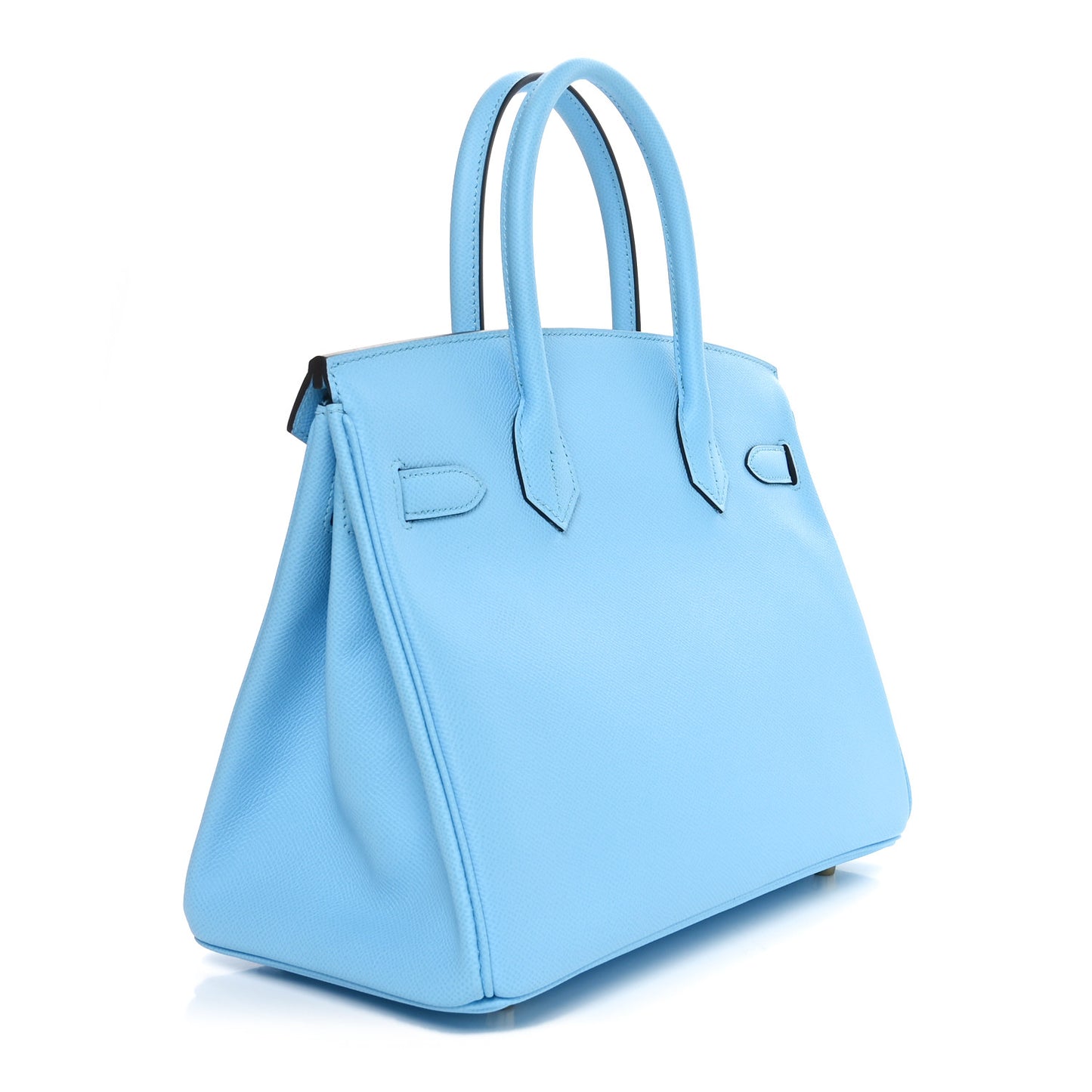 Epsom Birkin 30 Celeste