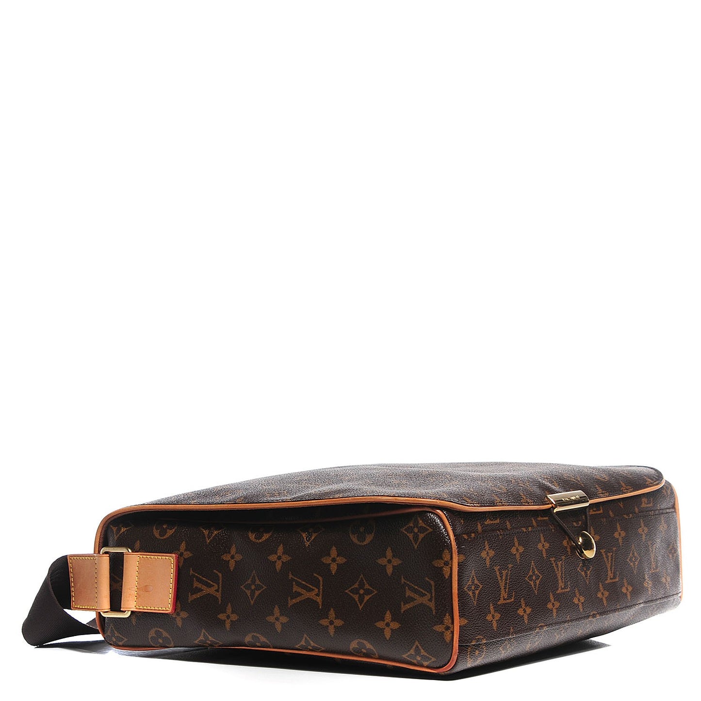 Monogram Abbesses Messenger Bag