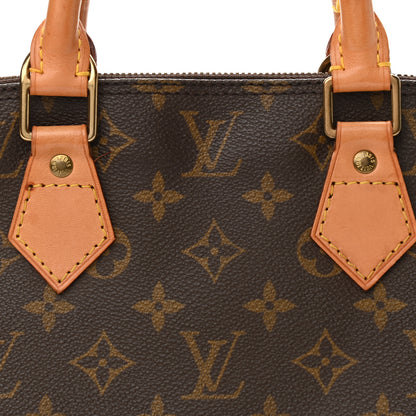 Louis Vuitton Monogram Alma PM 7 of 11