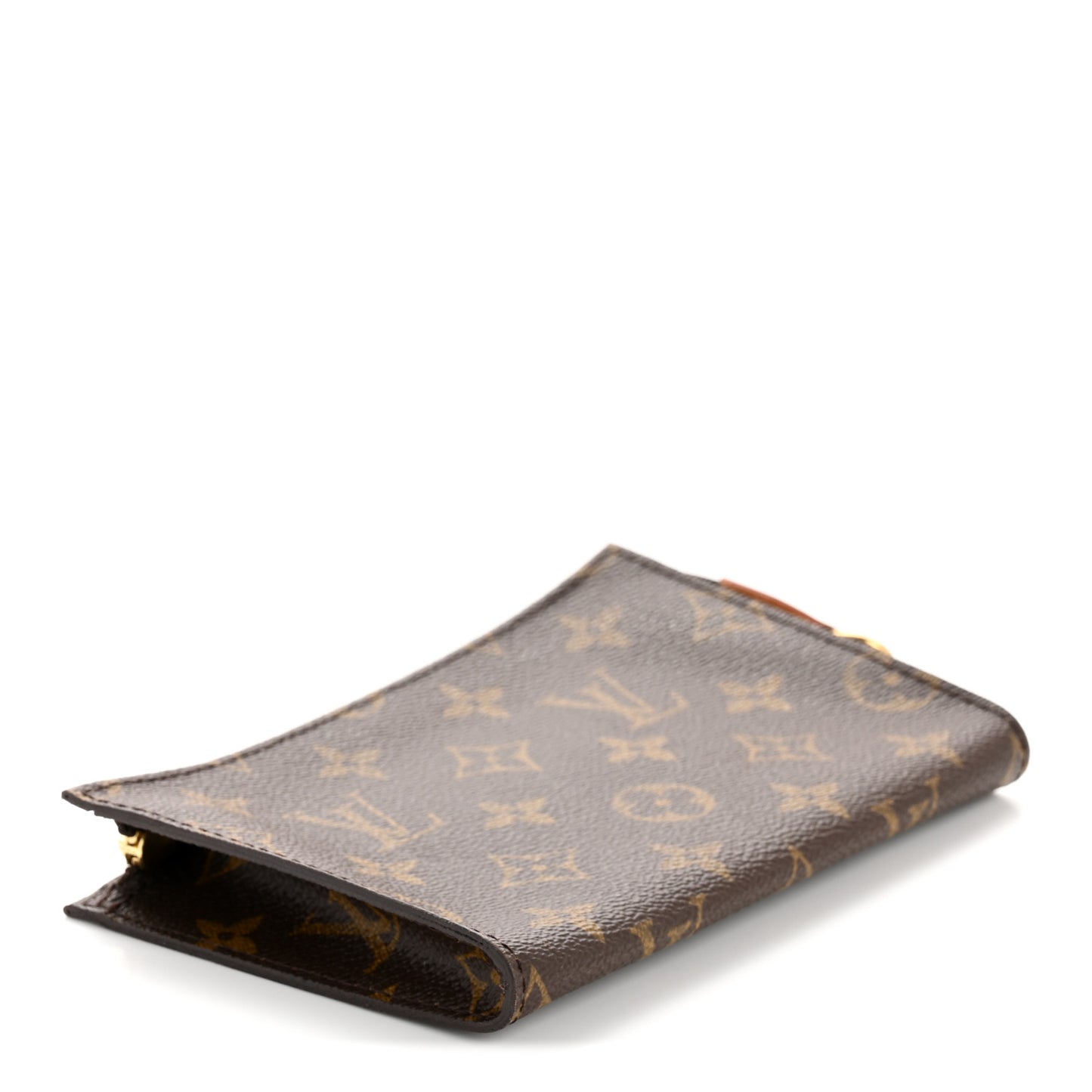 Monogram Toiletry Pouch 15