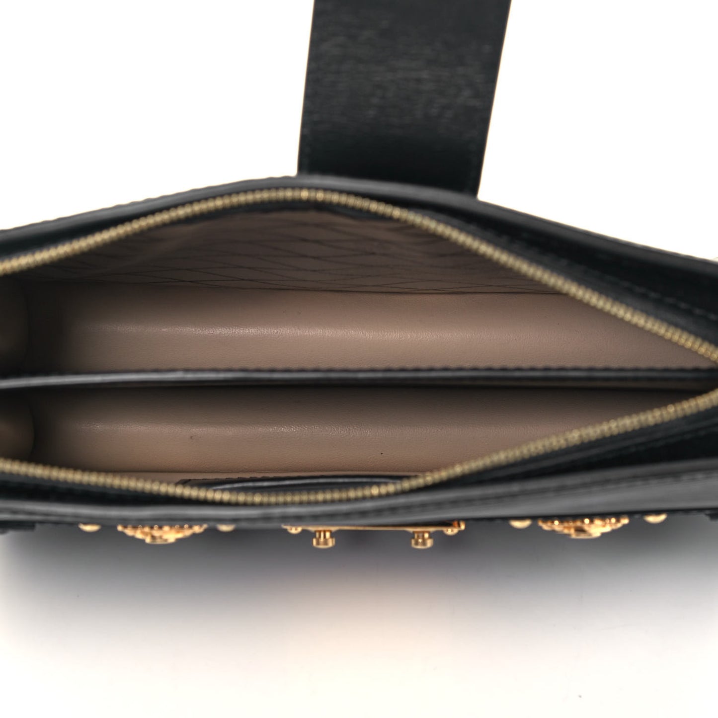 Epi Trunk Clutch Black