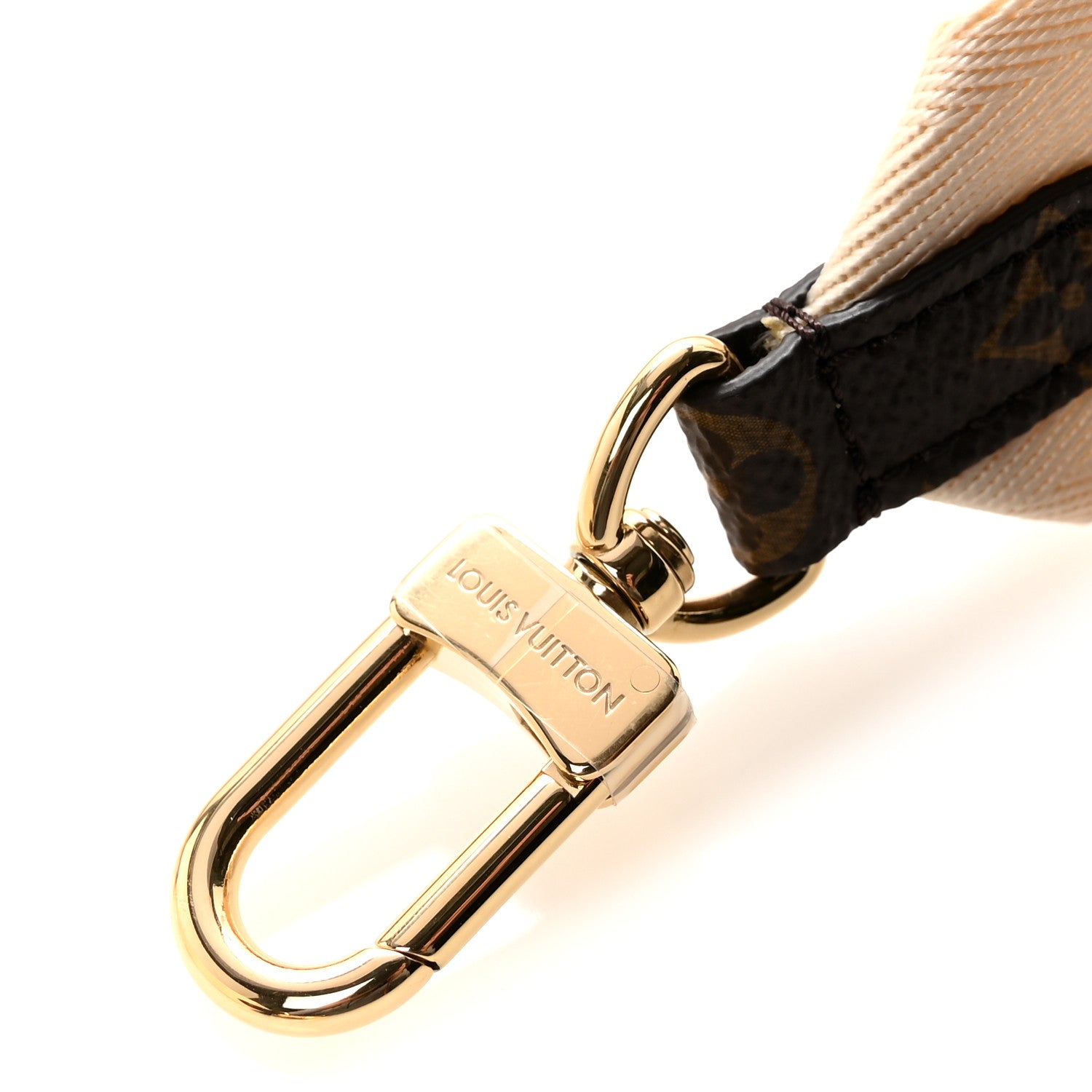 Louis Vuitton Monogram Onthego East West Shoulder Strap 5 of 5
