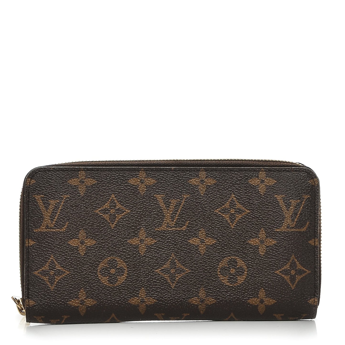 Monogram Zippy Wallet