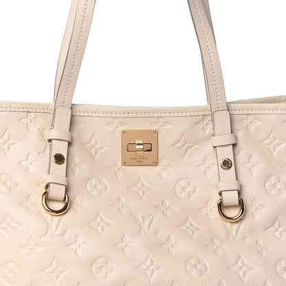 Louis Vuitton Empreinte Citadine PM Neige 9 of 11