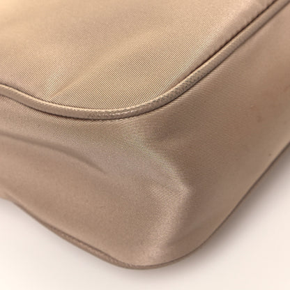 Prada Nylon Re-Edition 2005 Shoulder Bag Cammeo 10 of 14