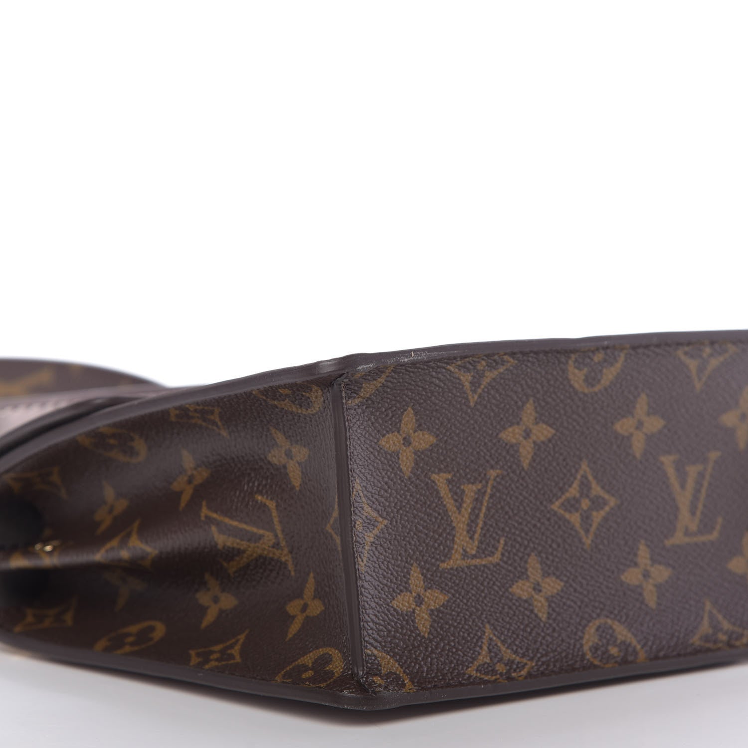 Louis Vuitton Vernis Epi Monogram Spring Street Bitume Metallise 6 of 8